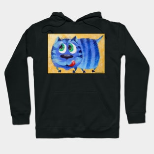 Hungry cat Hoodie